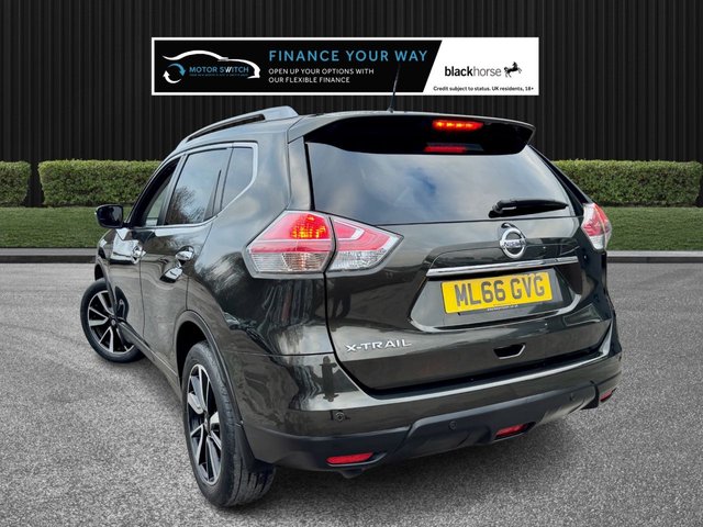 2016 Nissan X-Trail 1.6L Tekna 5dr - Photo 9