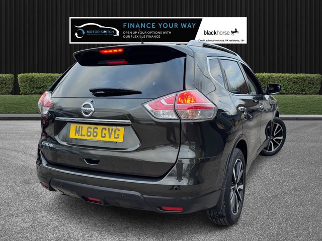 2016 Nissan X-Trail 1.6L Tekna 5dr - Photo 11