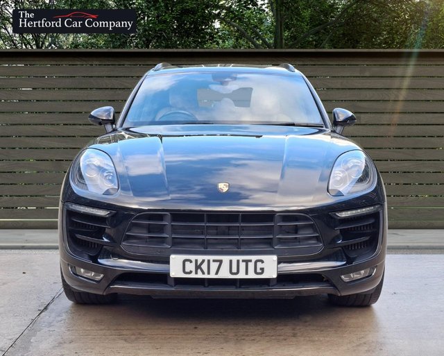 2017 Porsche Macan 3L Gts 5dr - Photo 3