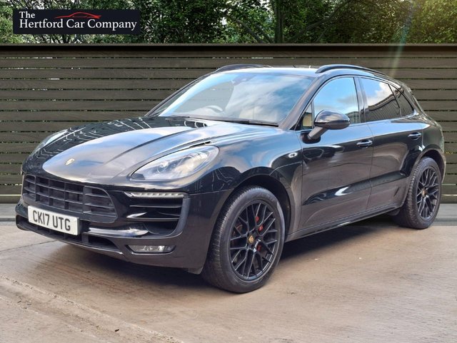 2017 Porsche Macan 3L Gts 5dr - Photo 4