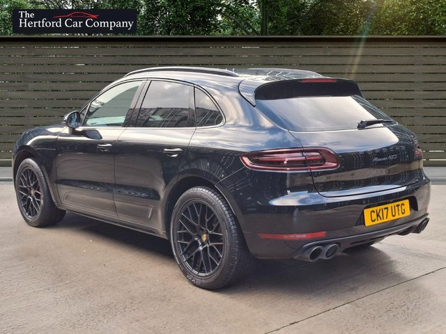 2017 Porsche Macan 3L Gts 5dr - Photo 6