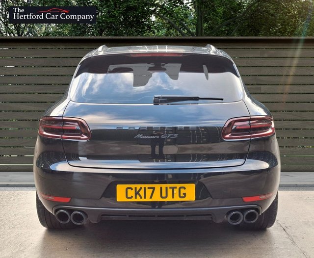 2017 Porsche Macan 3L Gts 5dr - Photo 7