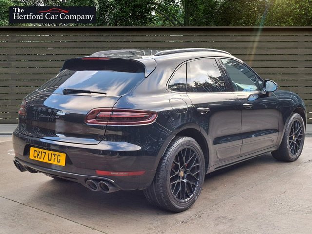 2017 Porsche Macan 3L Gts 5dr - Photo 8