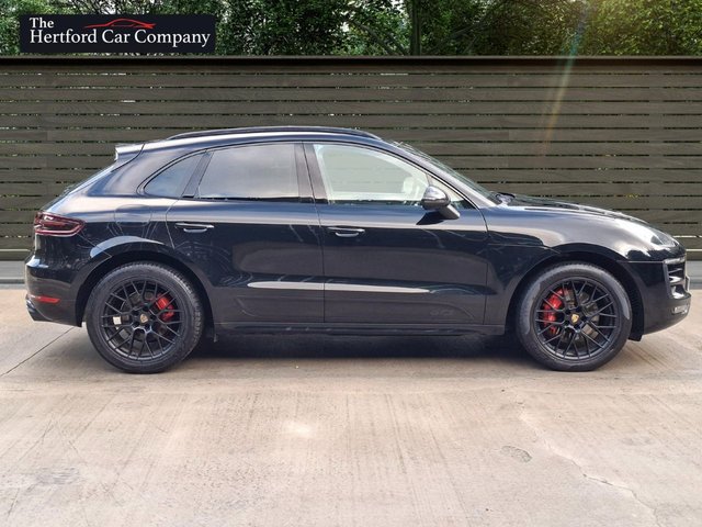 2017 Porsche Macan 3L Gts 5dr - Photo 9