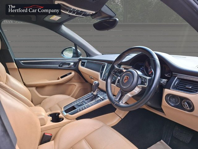 2017 Porsche Macan 3L Gts 5dr - Photo 10