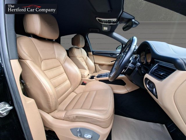 2017 Porsche Macan 3L Gts 5dr - Photo 11