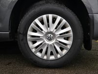 USED 2017 17 VOLKSWAGEN CADDY LIFE 2.0 TDI BlueMotion Tech MPV 5dr Diesel DSG Euro 6 (s/s) (102 ps) Wheelchair Accessible Vehicle