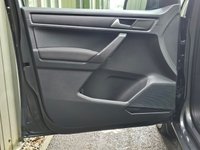 USED 2017 17 VOLKSWAGEN CADDY LIFE 2.0 TDI BlueMotion Tech MPV 5dr Diesel DSG Euro 6 (s/s) (102 ps) Wheelchair Accessible Vehicle