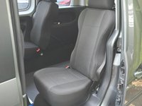 USED 2017 17 VOLKSWAGEN CADDY LIFE 2.0 TDI BlueMotion Tech MPV 5dr Diesel DSG Euro 6 (s/s) (102 ps) Wheelchair Accessible Vehicle