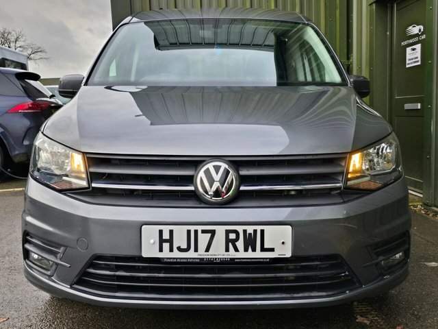 2017 VOLKSWAGEN CADDY LIFE - Photo 4
