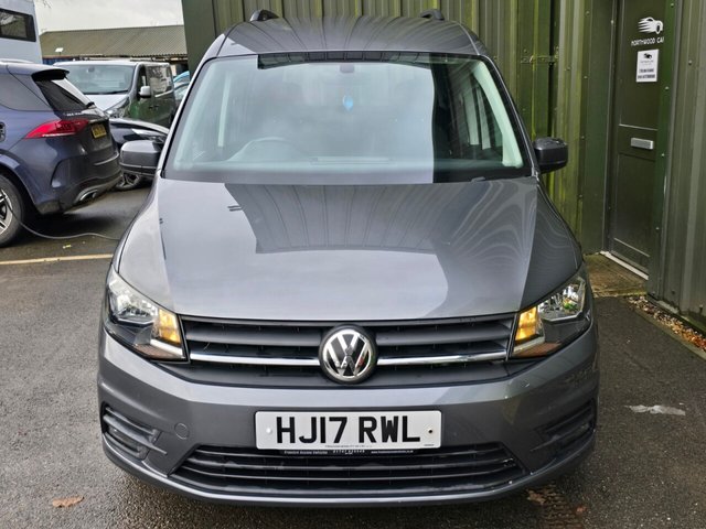 2017 VOLKSWAGEN CADDY LIFE - Photo 5