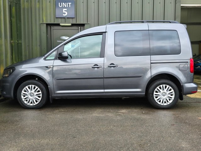 2017 VOLKSWAGEN CADDY LIFE - Photo 6