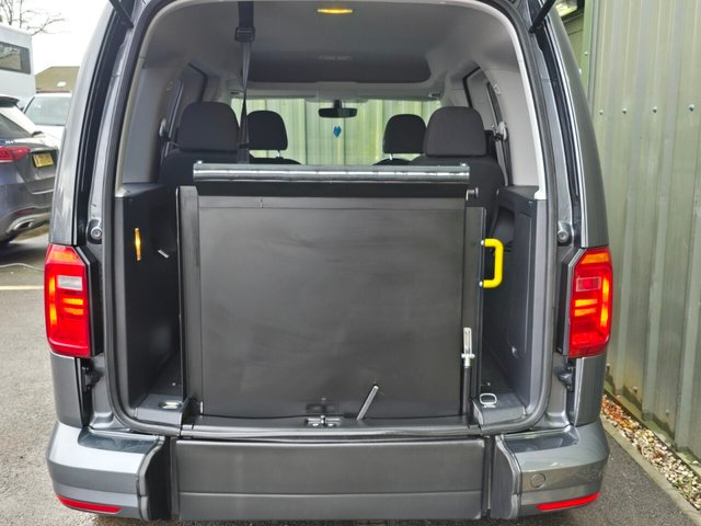 2017 VOLKSWAGEN CADDY LIFE - Photo 10
