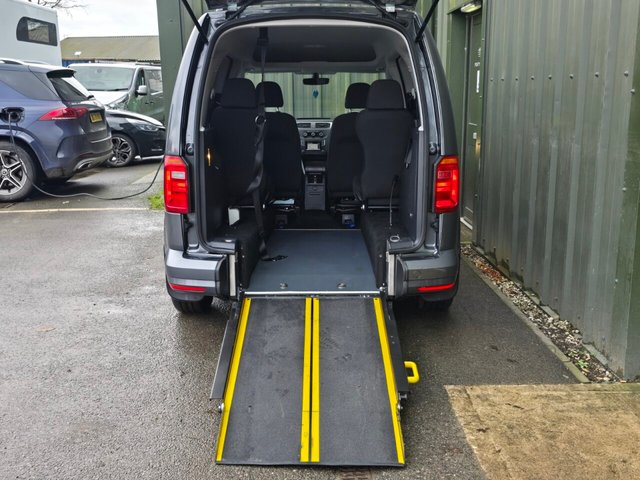 2017 VOLKSWAGEN CADDY LIFE - Photo 11