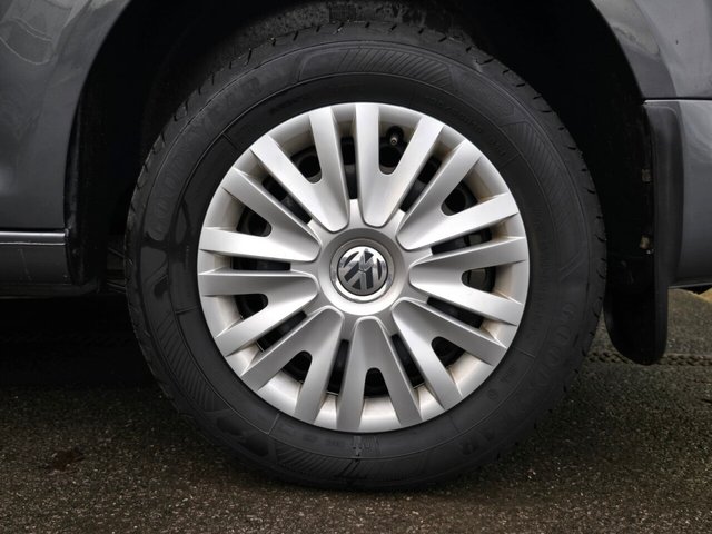 2017 VOLKSWAGEN CADDY LIFE - Photo 12
