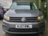 USED 2017 17 VOLKSWAGEN CADDY LIFE 2.0 TDI BlueMotion Tech MPV 5dr Diesel DSG Euro 6 (s/s) (102 ps) Wheelchair Accessible Vehicle