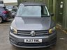 USED 2017 17 VOLKSWAGEN CADDY LIFE 2.0 TDI BlueMotion Tech MPV 5dr Diesel DSG Euro 6 (s/s) (102 ps) Wheelchair Accessible Vehicle