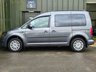 USED 2017 17 VOLKSWAGEN CADDY LIFE 2.0 TDI BlueMotion Tech MPV 5dr Diesel DSG Euro 6 (s/s) (102 ps) Wheelchair Accessible Vehicle