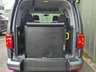 USED 2017 17 VOLKSWAGEN CADDY LIFE 2.0 TDI BlueMotion Tech MPV 5dr Diesel DSG Euro 6 (s/s) (102 ps) Wheelchair Accessible Vehicle