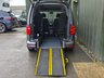 USED 2017 17 VOLKSWAGEN CADDY LIFE 2.0 TDI BlueMotion Tech MPV 5dr Diesel DSG Euro 6 (s/s) (102 ps) Wheelchair Accessible Vehicle