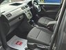 USED 2017 17 VOLKSWAGEN CADDY LIFE 2.0 TDI BlueMotion Tech MPV 5dr Diesel DSG Euro 6 (s/s) (102 ps) Wheelchair Accessible Vehicle