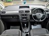 USED 2017 17 VOLKSWAGEN CADDY LIFE 2.0 TDI BlueMotion Tech MPV 5dr Diesel DSG Euro 6 (s/s) (102 ps) Wheelchair Accessible Vehicle