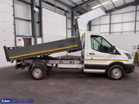 USED 2022 22 FORD TRANSIT 2.0 350 Single Cab Tipper Diesel Manual FWD L2 Euro 6 (s/s) (1-Stop) (130 ps) SINGLE CAB TIPPER ** UK DELIVERY AVAILABLE **