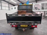 USED 2022 22 FORD TRANSIT 2.0 350 Single Cab Tipper Diesel Manual FWD L2 Euro 6 (s/s) (1-Stop) (130 ps) SINGLE CAB TIPPER ** UK DELIVERY AVAILABLE **