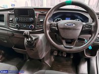 USED 2022 22 FORD TRANSIT 2.0 350 Single Cab Tipper Diesel Manual FWD L2 Euro 6 (s/s) (1-Stop) (130 ps) SINGLE CAB TIPPER ** UK DELIVERY AVAILABLE **