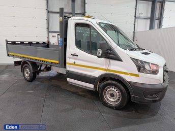 2022 FORD TRANSIT