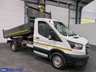 USED 2022 22 FORD TRANSIT 2.0 350 Single Cab Tipper Diesel Manual FWD L2 Euro 6 (s/s) (1-Stop) (130 ps) SINGLE CAB TIPPER ** UK DELIVERY AVAILABLE **