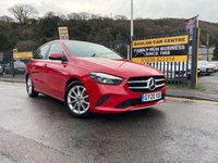 USED 2020 20 MERCEDES-BENZ B-CLASS 1.3 B200 Sport MPV 5dr Petrol 7G-DCT Euro 6 (s/s) (163 ps) 