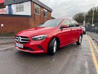 USED 2020 20 MERCEDES-BENZ B-CLASS 1.3 B200 Sport MPV 5dr Petrol 7G-DCT Euro 6 (s/s) (163 ps) 