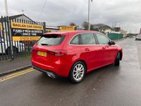 USED 2020 20 MERCEDES-BENZ B-CLASS 1.3 B200 Sport MPV 5dr Petrol 7G-DCT Euro 6 (s/s) (163 ps) 