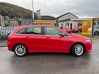 USED 2020 20 MERCEDES-BENZ B-CLASS 1.3 B200 Sport MPV 5dr Petrol 7G-DCT Euro 6 (s/s) (163 ps) 