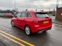USED 2020 20 MERCEDES-BENZ B-CLASS 1.3 B200 Sport MPV 5dr Petrol 7G-DCT Euro 6 (s/s) (163 ps) 