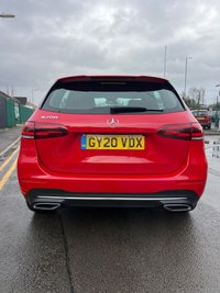 USED 2020 20 MERCEDES-BENZ B-CLASS 1.3 B200 Sport MPV 5dr Petrol 7G-DCT Euro 6 (s/s) (163 ps) 