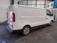 USED 2024 74 RENAULT TRAFIC 2.0 dCi Blue LL30 Advance Panel Van 5dr Diesel Manual L2 H1 Euro 6 (s/s) (130 ps) RENAULT WARRANTY 2027