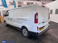 USED 2024 74 RENAULT TRAFIC 2.0 dCi Blue LL30 Advance Panel Van 5dr Diesel Manual L2 H1 Euro 6 (s/s) (130 ps) RENAULT WARRANTY 2027