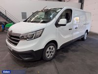 USED 2024 74 RENAULT TRAFIC 2.0 dCi Blue LL30 Advance Panel Van 5dr Diesel Manual L2 H1 Euro 6 (s/s) (130 ps) RENAULT WARRANTY 2027
