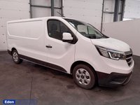 USED 2024 74 RENAULT TRAFIC 2.0 dCi Blue LL30 Advance Panel Van 5dr Diesel Manual L2 H1 Euro 6 (s/s) (130 ps) RENAULT WARRANTY 2027