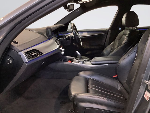 2018 BMW 5 Series 2L M Sport 4dr - Photo 12