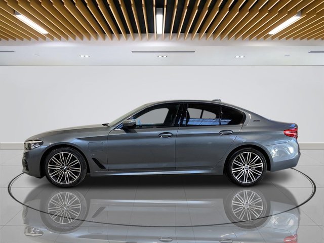 2018 BMW 5 Series 2L M Sport 4dr - Photo 5