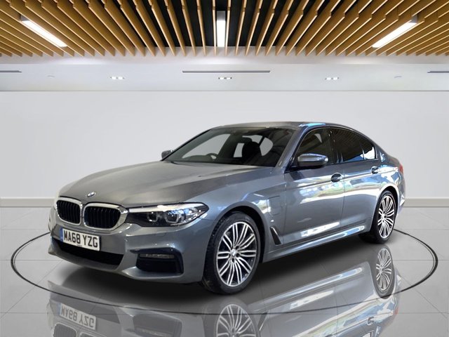 2018 BMW 5 Series 2L M Sport 4dr - Photo 4