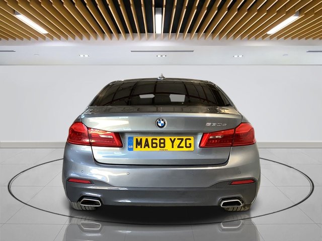 2018 BMW 5 Series 2L M Sport 4dr - Photo 6