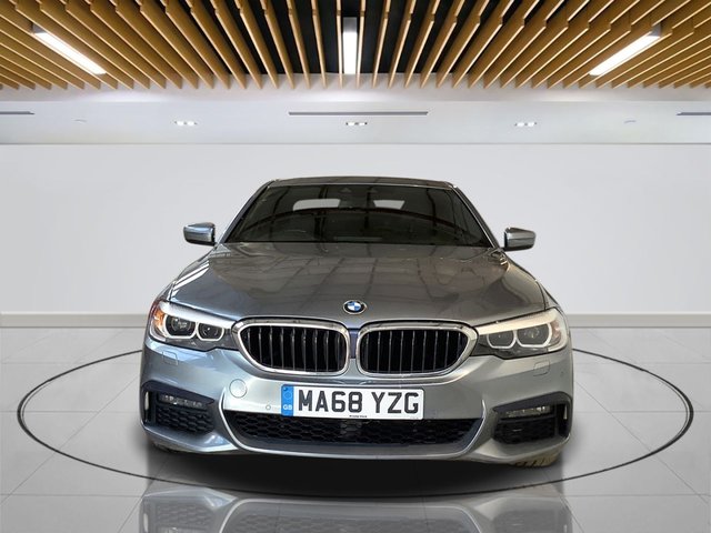 2018 BMW 5 Series 2L M Sport 4dr - Photo 2