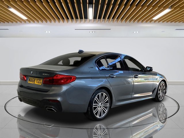 2018 BMW 5 Series 2L M Sport 4dr - Photo 7