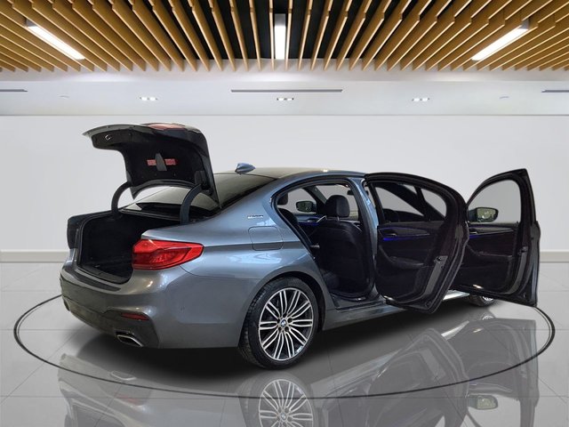 2018 BMW 5 Series 2L M Sport 4dr - Photo 10