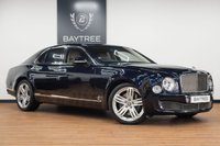 USED 2011 11 BENTLEY MULSANNE 6.75 V8 