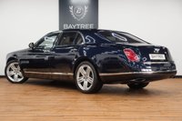 USED 2011 11 BENTLEY MULSANNE 6.75 V8 
